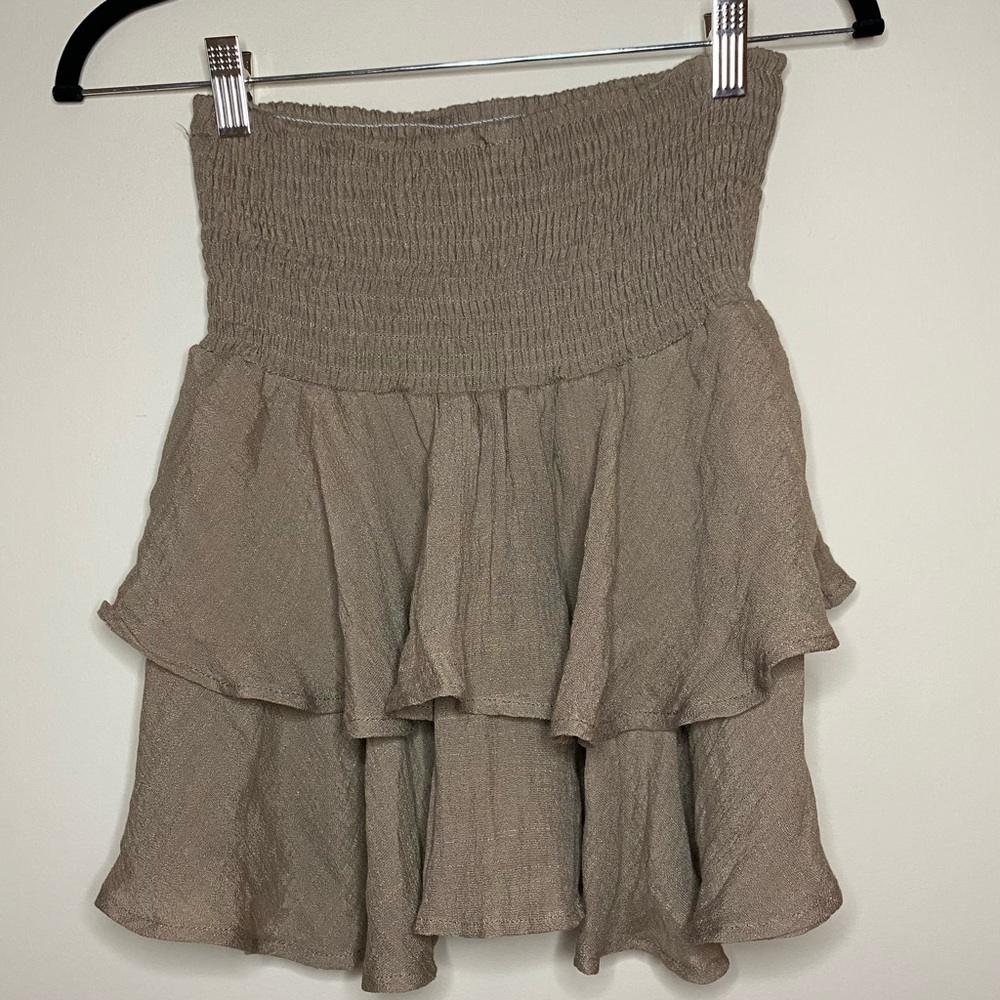 Mini skirt